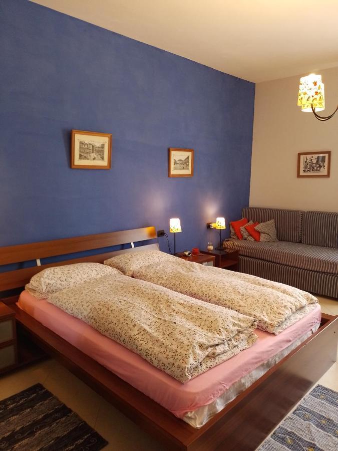 B&B Cupole E Campanili Neapel Exterior foto