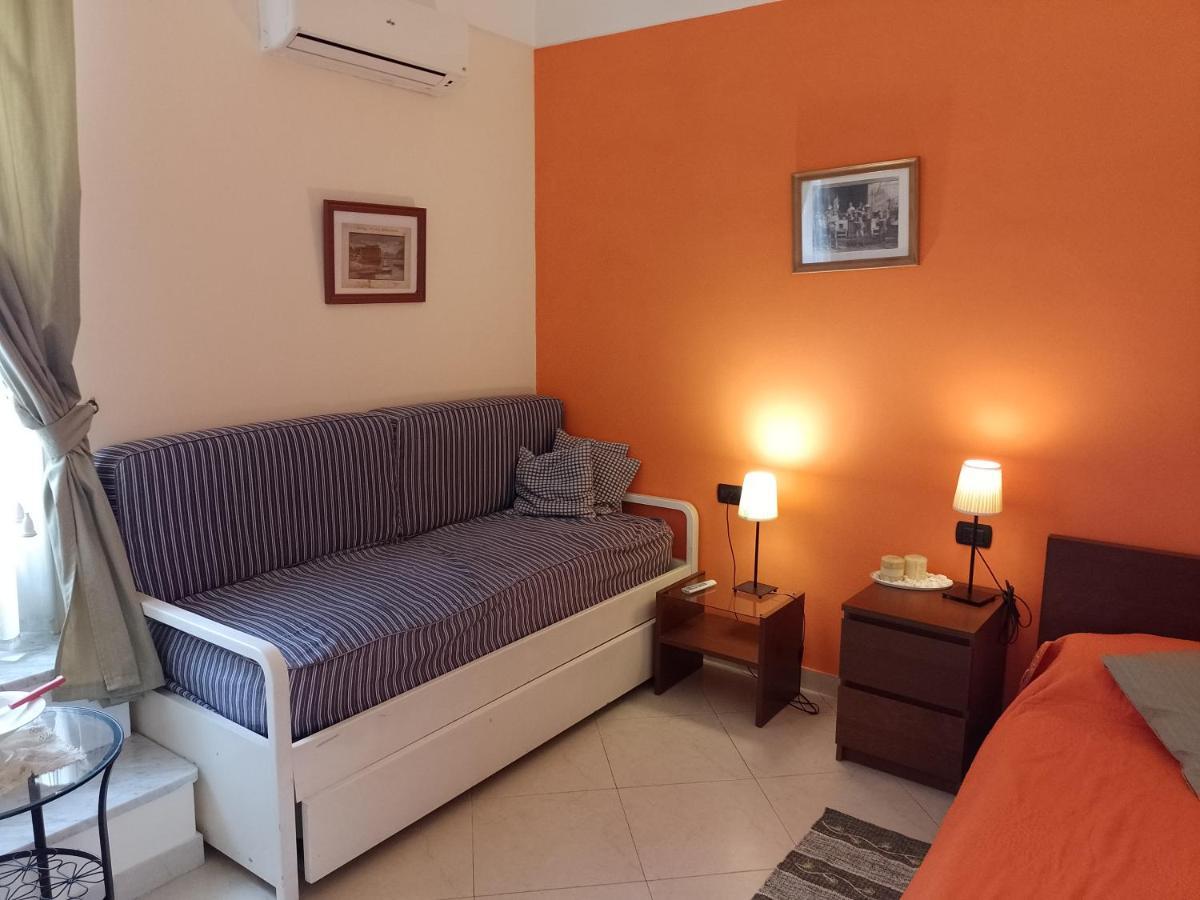 B&B Cupole E Campanili Neapel Exterior foto