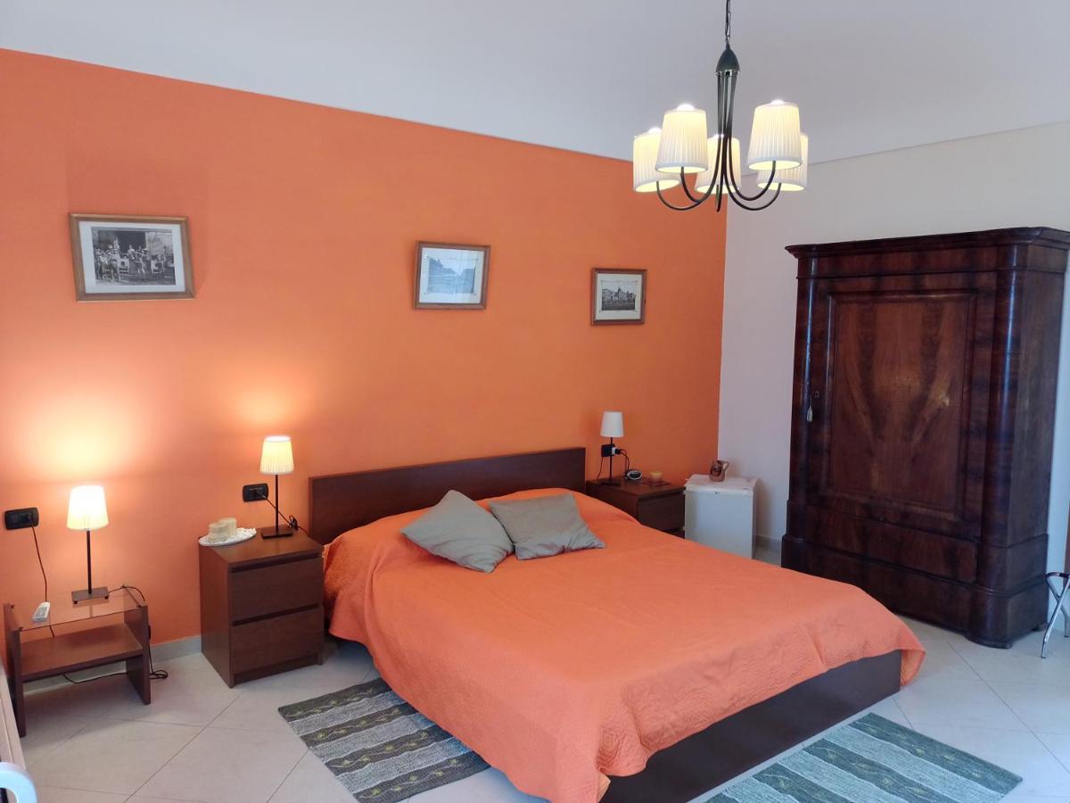 B&B Cupole E Campanili Neapel Exterior foto